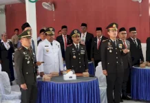 Kapolres Hadiri Penyerahan Remisi, 204 Warga Binaan Terima Pengurangan Pidana
