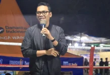 Wakil Bupati Buka Humba Merdeka, Festival Tinju Sumba Timur