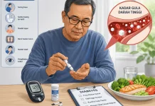 Diabetes: Kenali Gejala dan Cara Pencegahannya
