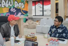 Bupati Sumba Timur Bahas Sekolah Rakyat dan Penuntasan Kemiskinan