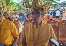 Pemuda Mooyumbuk Perkuat Regenerasi Adat dan Budaya Rote