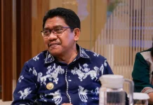 Bupati Sumba Timur Dorong Penguatan Fasilitas Kesehatan Melalui Audiensi