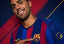 Rodri Resmi Gabung Barcelona, Jadi Penguat Baru Lini tengah Blaugrana