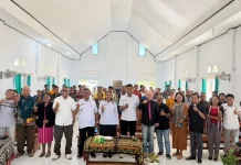 Kelompok Binaan GMIT Rote Timur Didorong Mandiri dan Produktif