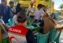 BSMI Jawa Timur Salurkan Bantuan untuk Korban Gempa Flores