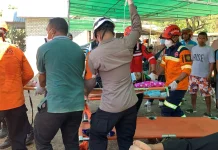 Tim SAR Evakuasi 7 Korban Gempa M 7,7 Manggarai Timur ke Labuan Bajo