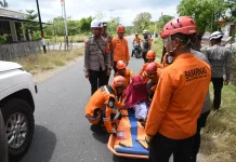 Pascagempa Susulan, Tim SAR Evakuasi Medis Fokus Kelompok Rentan