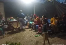 Pengungsi Gempa Manggarai Timur Kesulitan Obat-obatan, Posko Kecil Minim Bantuan