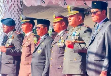 HUT ke-81 RI di Sumba Barat Daya Berlangsung Dengan Meriah