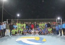 Turnamen Voli Paroki Waikabubak Cetak Atlet Berprestasi