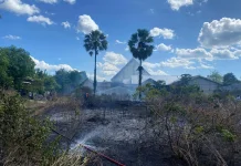 Kebakaran di Kota Kupang Capai 146 Kejadian pada Agustus 2026