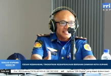 Damkar Kupang Imbau Lahan Kosong Dibersihkan