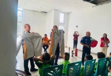 Damkar Kupang Ungkap Langkah Tepat Hadapi Kebocoran Gas