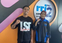 LSF dan BMJ Bergerak Cepat Bantu Korban Flores