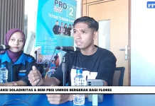 Donasi Diprioritaskan untuk Kebutuhan Pokok Mendesak Warga Flores