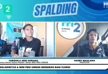 Relawan LSF dan BMJ Petakan Posko Belum Terjangkau