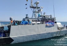 BI-TNI AL Terjunkan ERB ke Wilayah 3T dan Misi Bantuan Gempa Flores