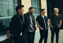 The Script Umumkan Harga Tiket Konser Jakarta