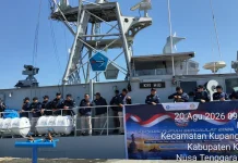 BI dan TNI AL Jalankan Dua Misi Sekali Berlayar di Flores 2026