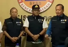 Bali dan NTB Salurkan Bantuan Kemanusiaan untuk Flores