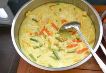 Resep Lodeh Sayur Sederhana, Gurih, Lezat, dan Mudah Dibuat