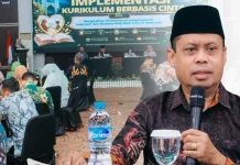 Guru Madrasah Kupang Perkuat Implementasi Kurikulum Berbasis Cinta