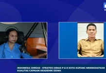 Dinas Pendidikan Kota Kupang Siapkan Tiga Kali Try Out, Dongkrak Capaian TKA 2027