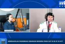 Paskibraka NTT 2026 Sukses Jalankan Tugas Pengibaran Bendera