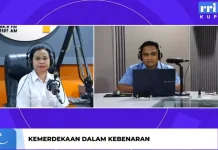 Kemerdekaan Sejati Dimulai dari Keberanian Memperjuangkan Kebenaran