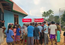 Telkomsel Dampingi Pemulihan Flores Pasca Bencana Gempa Bumi