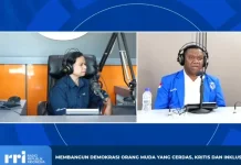 GAMKI NTT Dorong Pemuda Jadi Kekuatan Demokrasi Masa Depan
