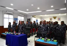 Personel Kodaeral VII Ikuti Sosialisai Hukum Humaniter Internasional dan Ham