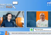 Pemetaan Kekeringan Kabupaten Kupang Jadi Dasar Mitigasi