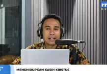 Mutiara Pagi : Menghidupkan Kasih Kristus