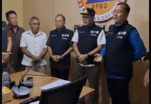 Gubernur Melki Perkuat Sinergi Pemulihan Gempa di Flores