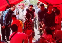 Berkantor di Flores, Gubernur NTT Pastikan Penanganan Gempa Berjalan Cepat