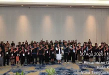 BRIN Dorong 51 Lurah dan Camat Kota Kupang Olah Sampah Jadi Energi