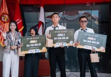 Filosi Ajak Mahasiswa Baru Uyelindo Bangun Personal Branding sejak Kuliah