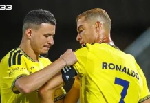 Cristiano Ronaldo Cetak Gol ke-977 Bersama Al Nassr