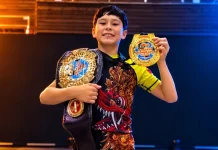 Silas Sims Ukir Sejarah di ADCC