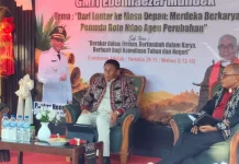 Bupati Rote Ndao: Iman Menjadi Fondasi Kehidupan Pemuda