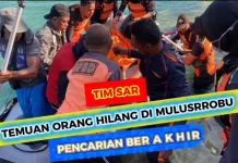 Tim SAR Temukan Korban Hilang di Rote Ndao