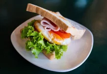 Resep Sarapan Roti Lapis Sederhana tanpa Daging