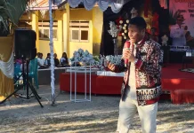 Bupati Rote Ndao Dorong Pemuda Ciptakan Lapangan Kerja