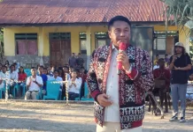 Pemuda Rote Barat Laut Diajak Jadi Agen Perubahan