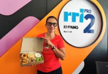 Dari Hobi Jadi Cuan, Fony Terru Kembangkan Stik Ayam dan Donat Umami