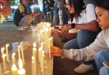 Seribu Lilin, Seribu Doa untuk Flores