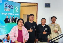 Pemuda GBI Bunga Bakung Fatukoa Refleksikan Kemerdekaan Secara Rohani