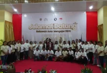 Rote Mengajar 2026 Bangun Mimpi Generasi Muda Rote Ndao