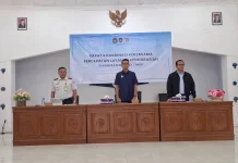Wakil Bupati Dorong Percepatan Layanan Keimigrasian Sumba Timur